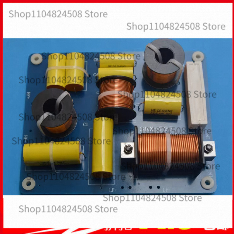 Replacement crossover BOARD FOR SRX725 SRX700 3 way Speaker Aftermarket
