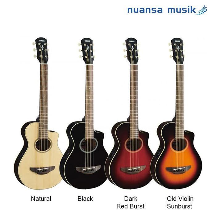 Yamaha APXT2 / APX-T2 / APX T2 Acoustic Electric Guitar - Natural