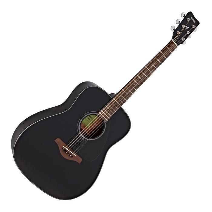 Yamaha Acoustic Guitar FG-800 - Black