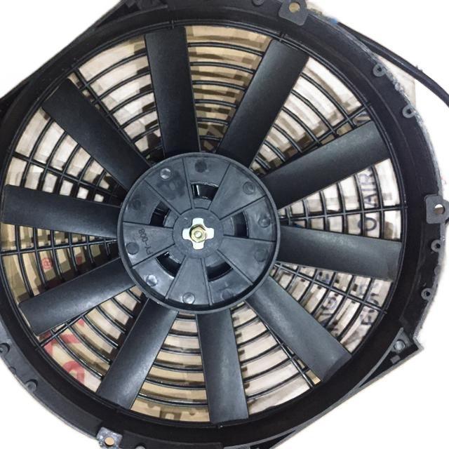 Extra Fan 12V 12In
