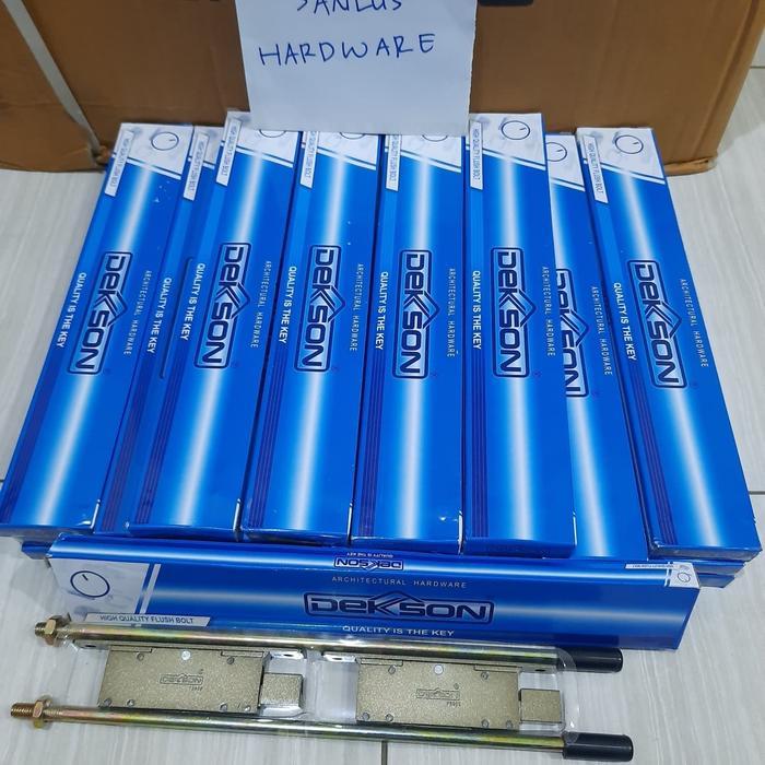 Flasbolt Pintu Expanda Dekson Fb 808 Ba