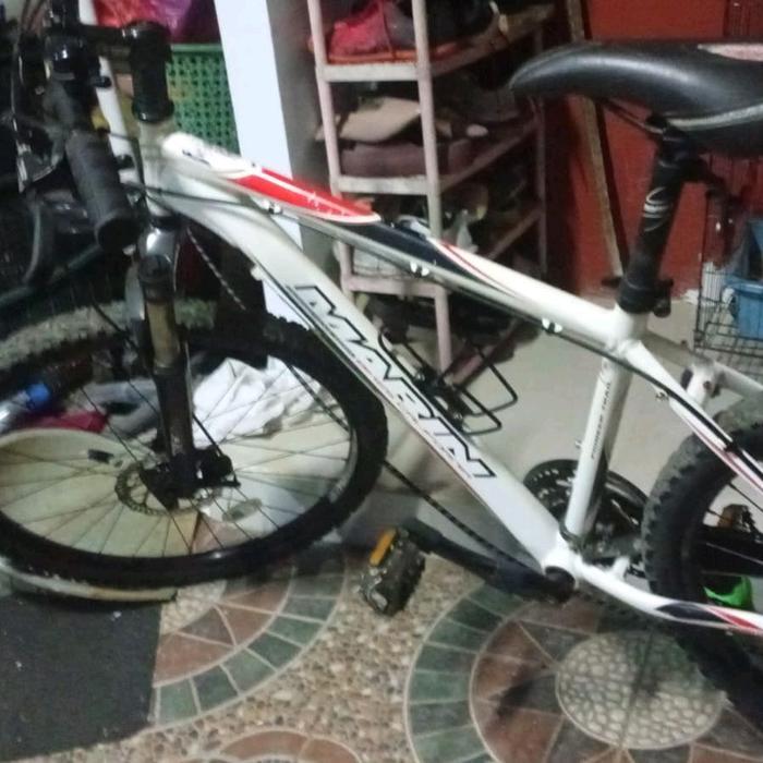 Mtb Marin Pioneer Trail Made In USA