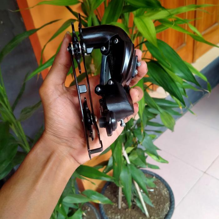 Diskon Rd Tourney 7 Speed Rear Derailleur Original