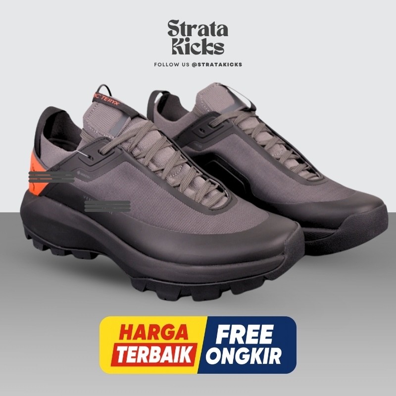 Arcteryx Vertex Alpine Rune / Canvas X000009019 Sneaker (Size 39-45)