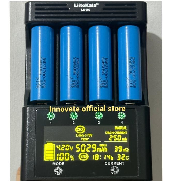 BATTERY 21700 SAMSUNG 3.7V 5000MAH