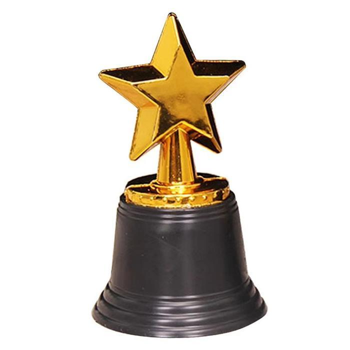 READY 12cm Piala Trophy Anak Piala Pengan Piala Piala Trophy 10pcs Trophy Piala