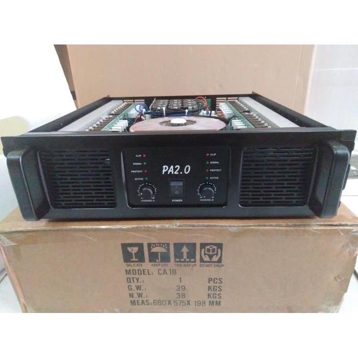 Power PA2.0/ PA 2.0/ PA-2.0
