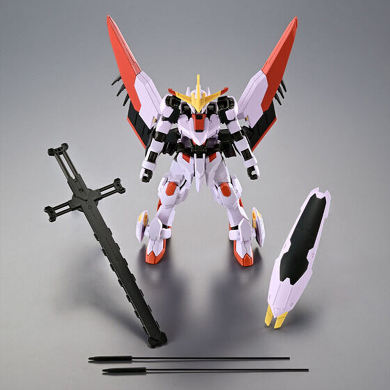 Bandai 100% Genuine dam el Kit HG 1144 dam Hajiroboshi 2nd Anime olletion Assembly el Toys Gifts