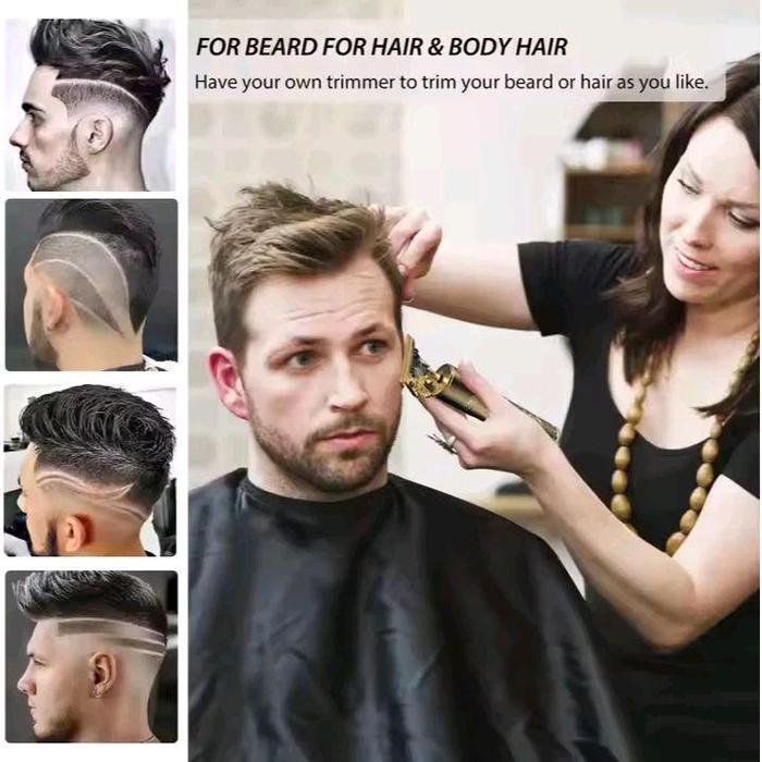 Alat Cukur T9 DRAGON Alat Cukur Rambut Dragon T9 Cukur Rambut Hair Clipper Cukur Vintage