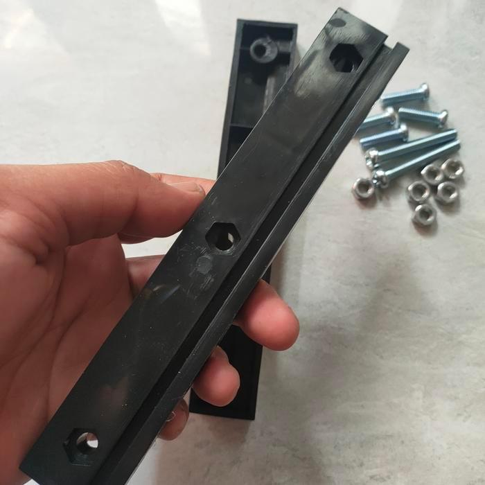 Sparepart Mesin Cup Sealer Sepasang Rel