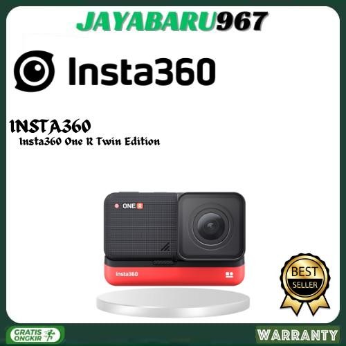INSTA360 ONE R TWIN EDITION