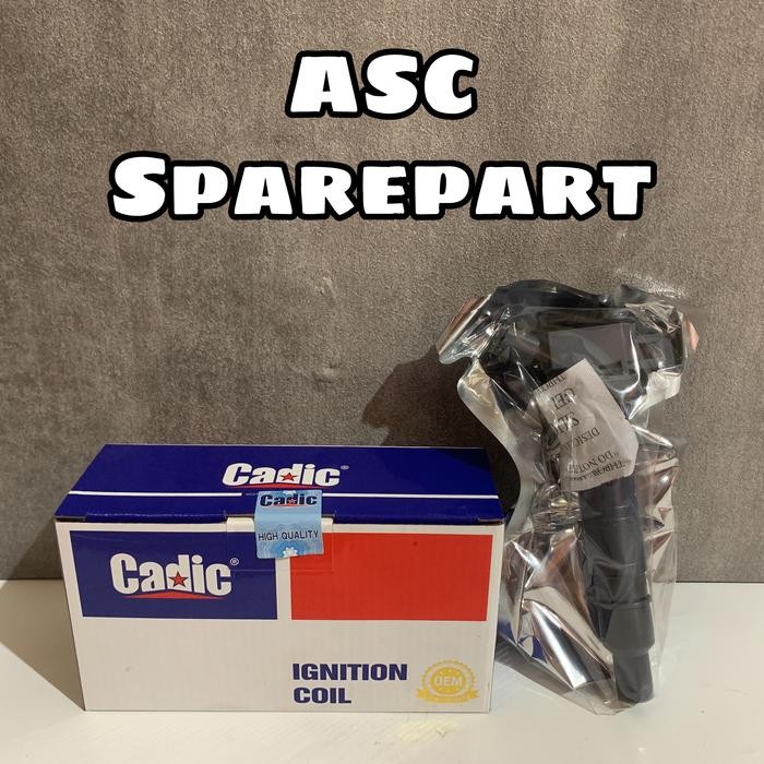 Coil Ignition Innova / Fortuner - Cadic