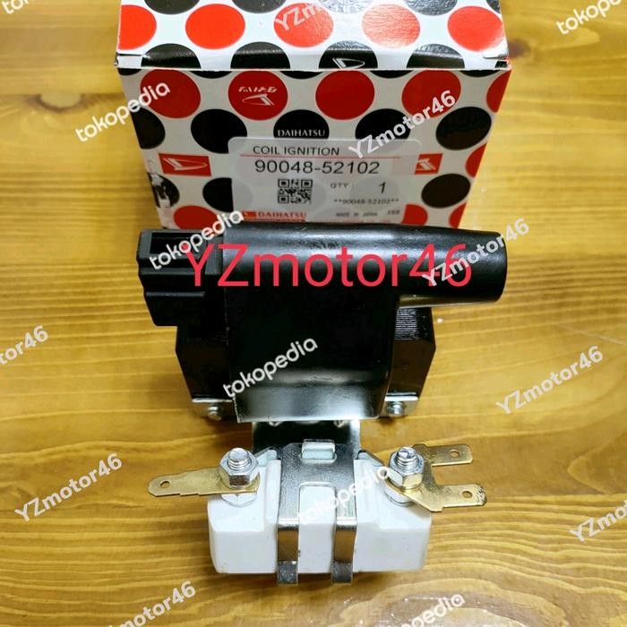 Coil Ignition Daihatsu S89 Zebra 1.3 Cc