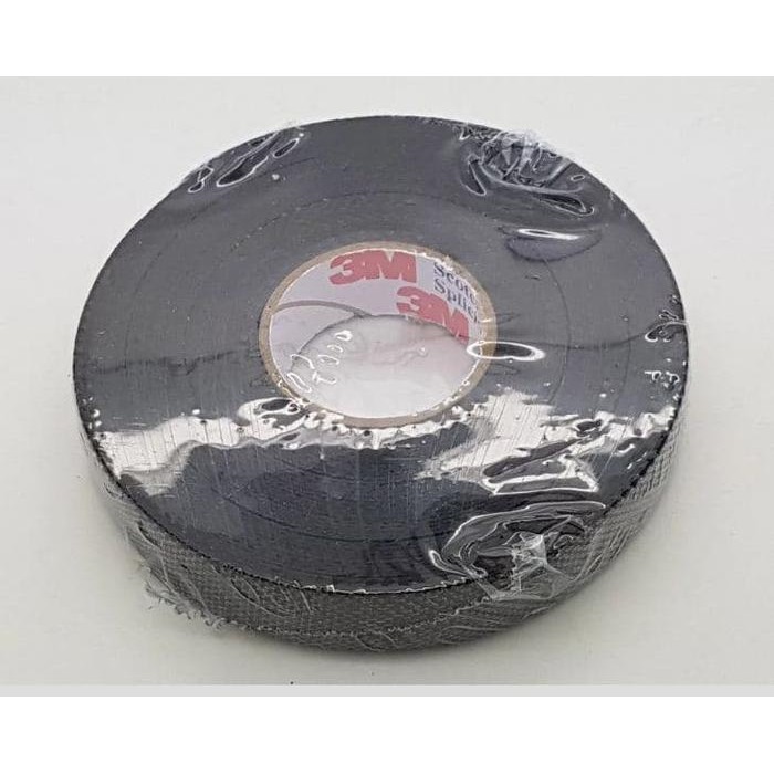ISOLASI 3M SCOTCH 23 - RUBBER TAPE SCOTCH23 3 M - SPLICING TAPE 3M