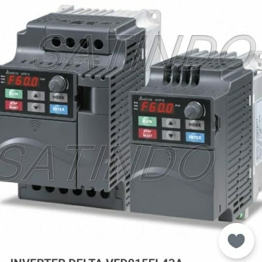 INVERTER DELTA VFD015E43T
