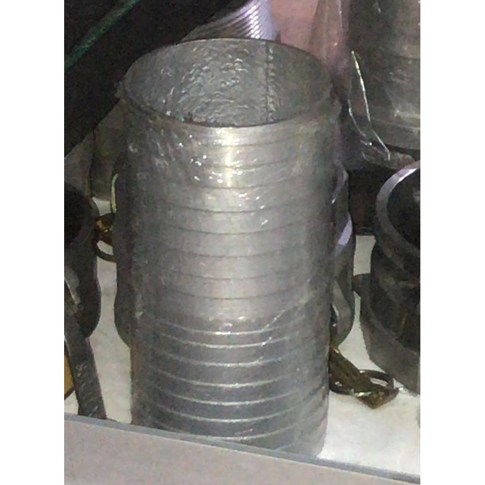 Bagus Sambungan Selang / Hose Mender 3 Inch Terlariss 