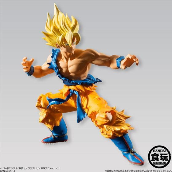Bandai Dragon Ball Db Styling - Ss Son Goku