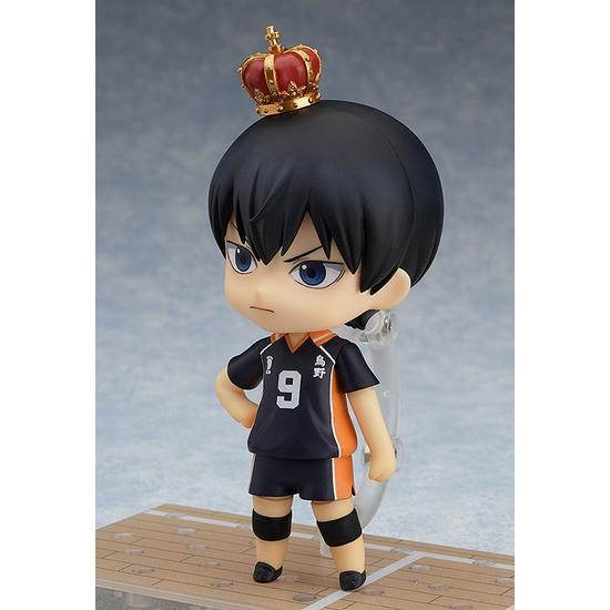 Gsc Nendoroid 489 Haikyuu - Tobio Kageyama