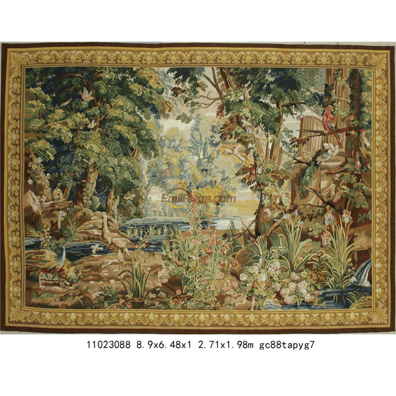 tapestry tapestry vintage wool tapestry floral tapestry tapestry curtain fabric