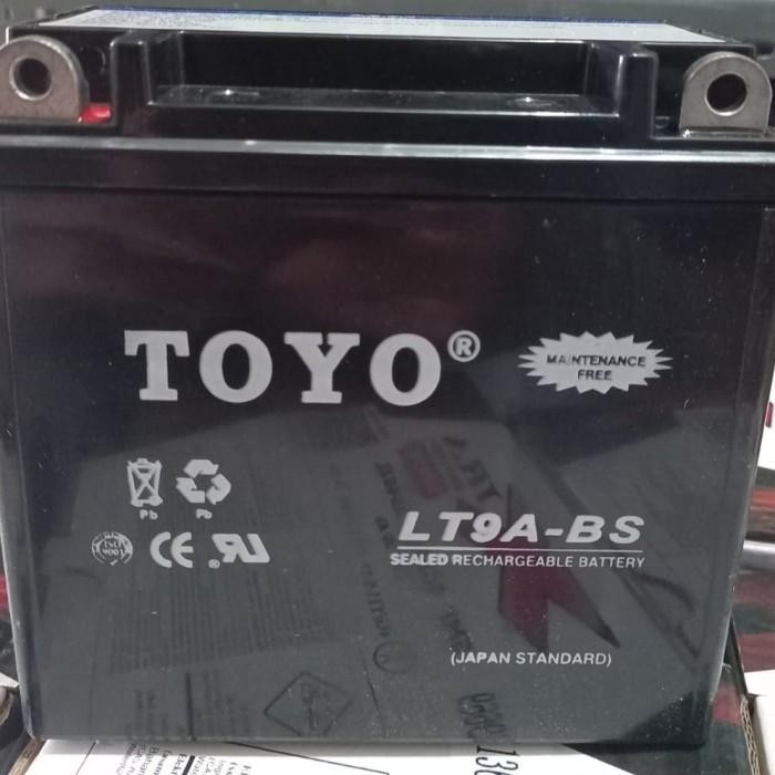 Aki Motor Kaisar Ruby 250Cc Toyo Gm7Z-4B/Lt9A-Bs