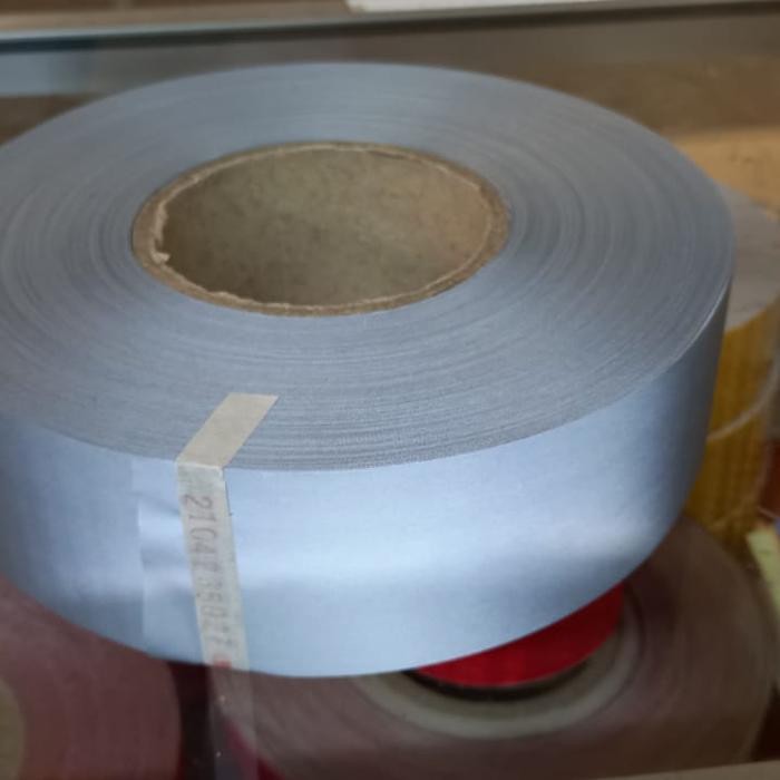 pita scothlite 2" x 200M-skotlet scothlite reflective kain non 3m best seller