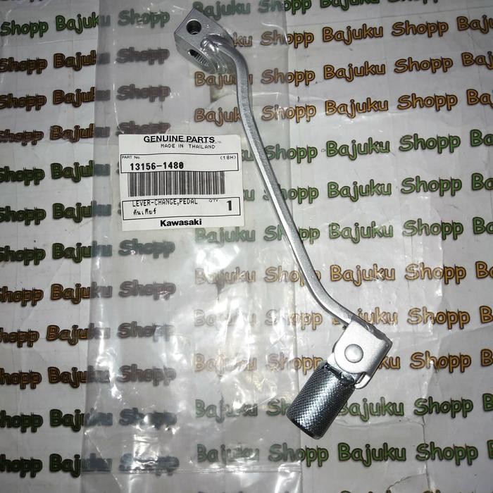 Pedal Operan Pedal Gigi Congkelan Gigi Klx 250 Pnp Klx 150 Original