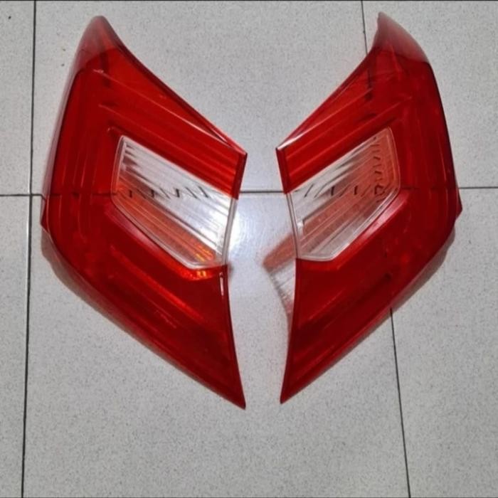 Mika Stoplamp Lampu Belakang New Honda Brio, Brio Satya 2018 - 2023 Original
