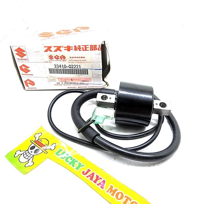 COI KOIL SUZUKI RM 85 RM 80 RM85 RM80 33410-02221 SUZUKI MADE IN JAPAN
