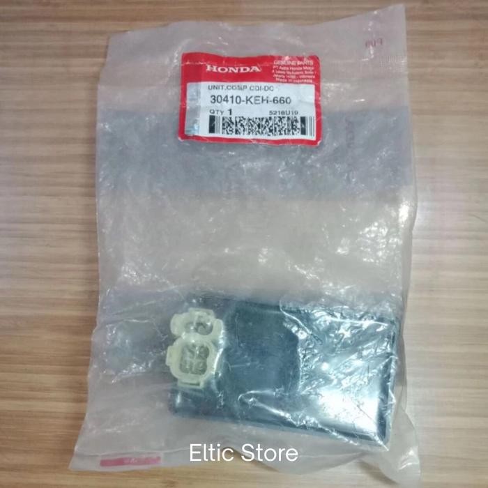 CDI HONDA MEGAPRO LAMA/GL PRO/GL MAX ORIGINAL AHM