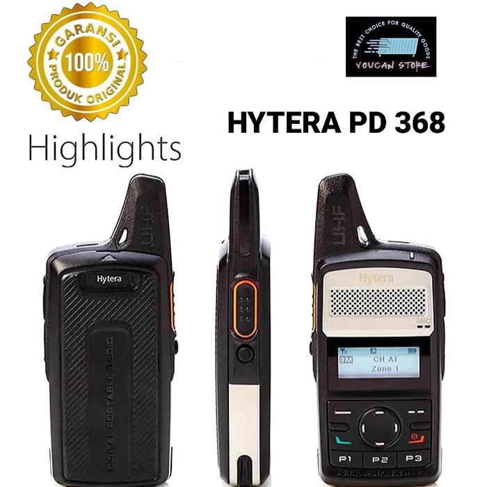 HT HYTERA PD368