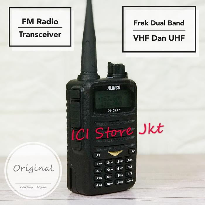 HT Alinco CRX7 / Alinco CRX 7 original