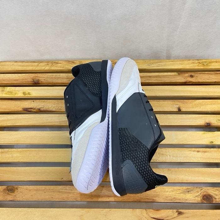 ASLI Sepatu Futsal Top Sala Competition Core Black / White READY STOCK