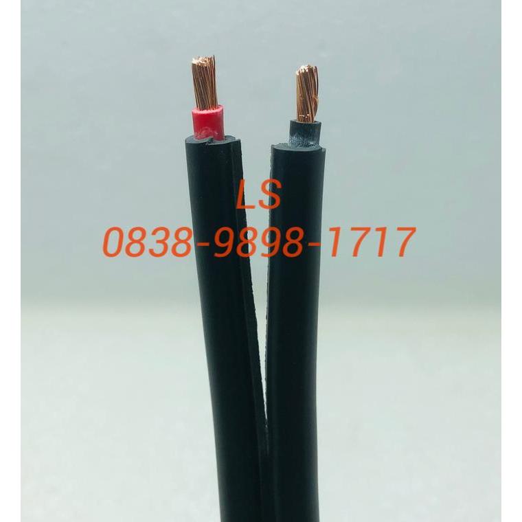 TERLENGKAP Kabel Solar Panel (Kabel Solarcell) 2x4mm