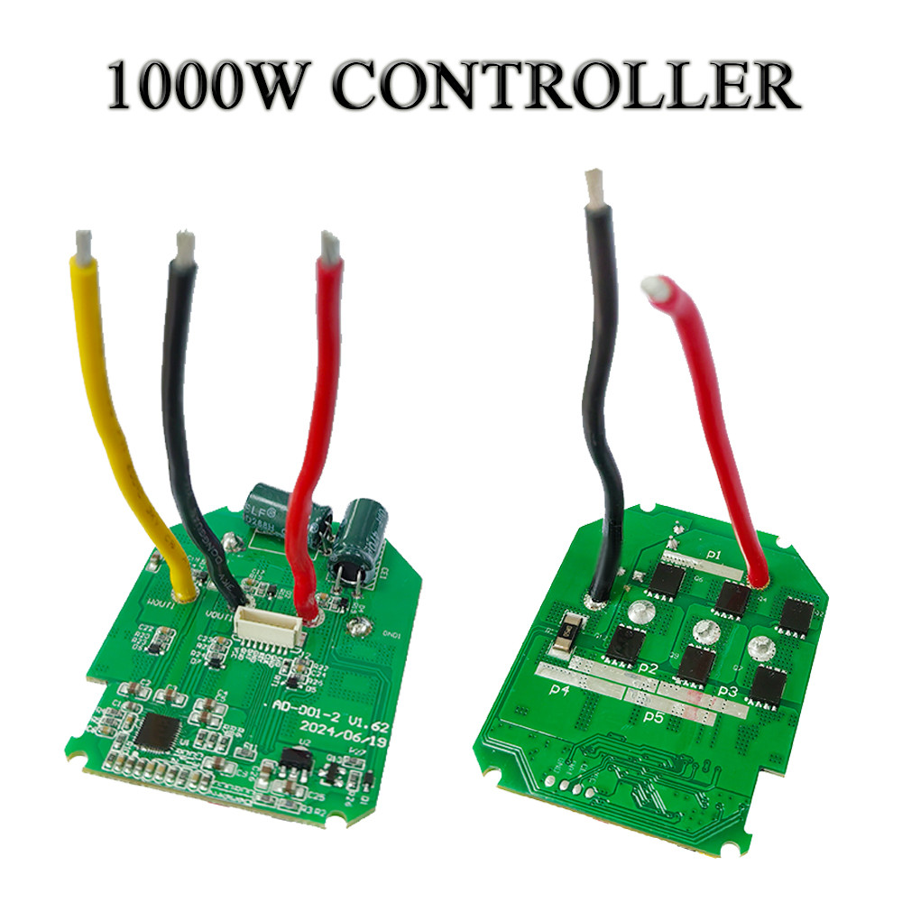 50mm 64mm 70mm EDF Brushless motor KIT Violent fan accessories 1000W controller esc blower switch