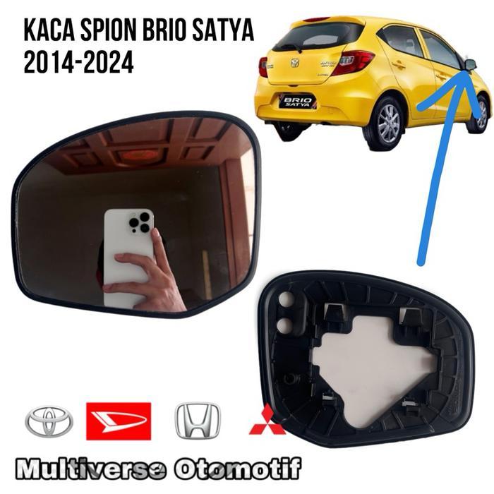 ERM Kaca Spion Brio Satya 2014-2024 Original