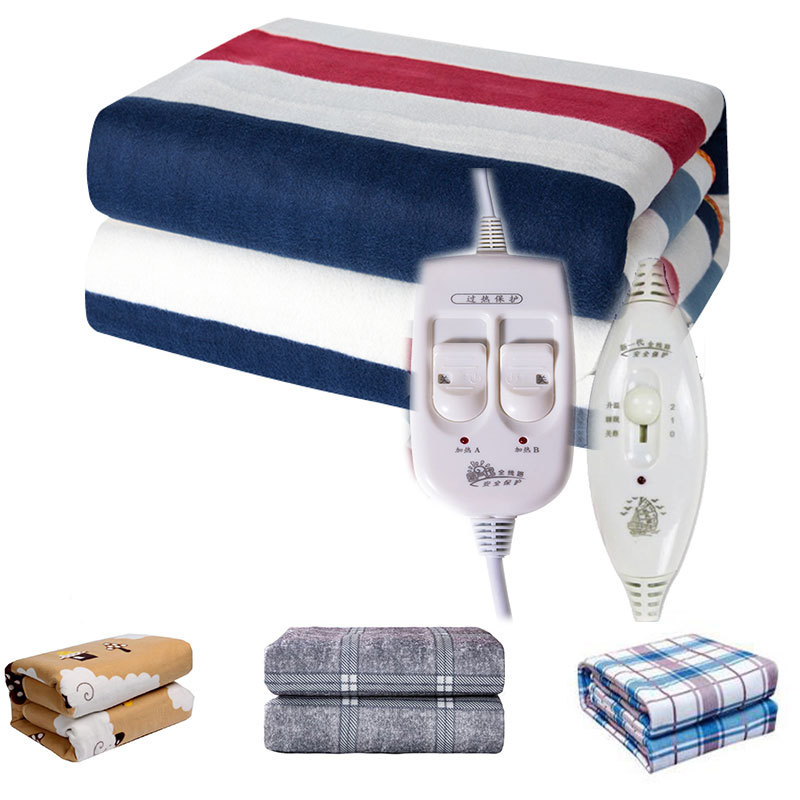 Warm Electric Blanket Automatic Protection Type Electric Blanket Body Warmer Heated Blanket Electric