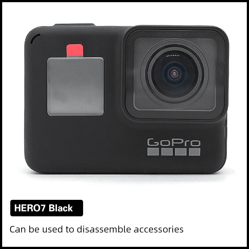 Hero7 Black Sports Camera Damaged Machine for GoPro Hero 7 Black Repair Replacement Parts