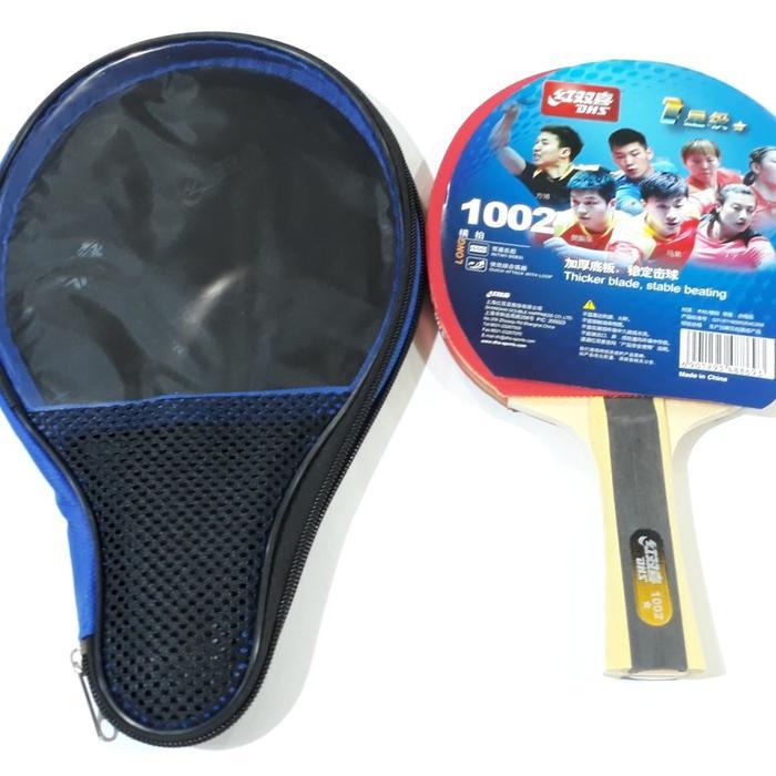 Bat Dhs 1002 Bet Tenis Meja Pingpong Original