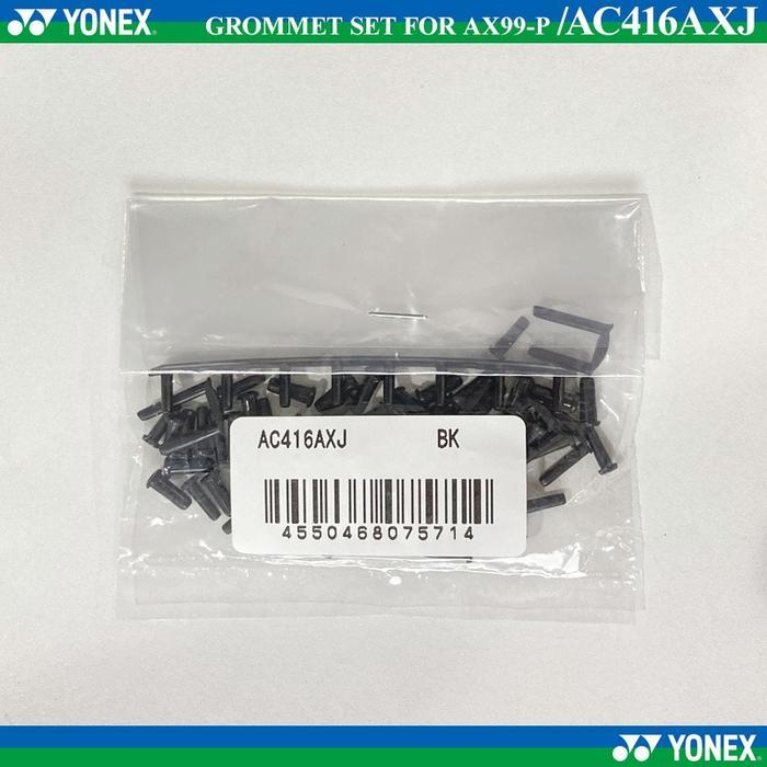 Yonex AC416AXJ Grommet Set raket Astrox 99 Pro JP 100% dari Jepang.