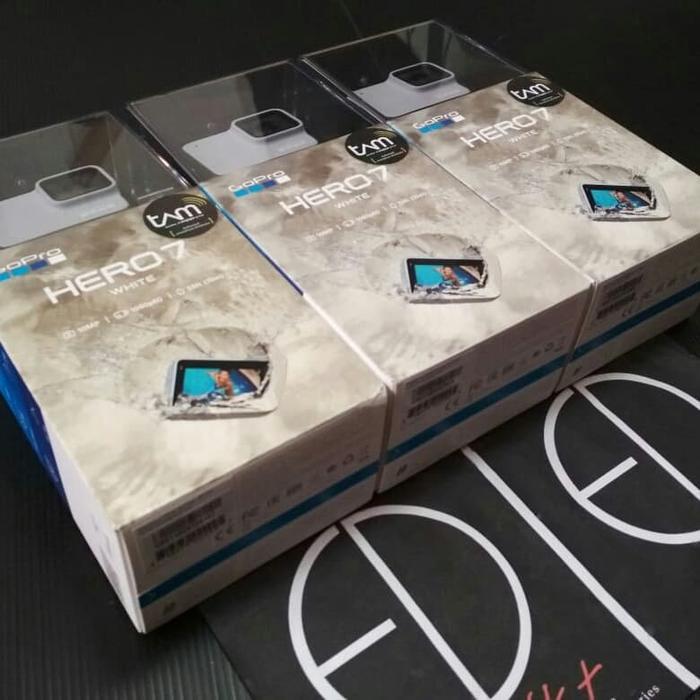 GO PRO HERO 7/GOPRO HERO 7 WHITE