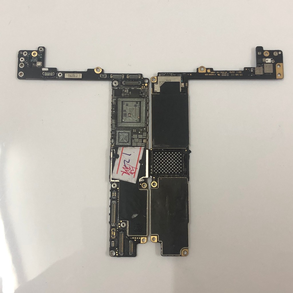 CNC ID Motherboard for IPhone 6 6S 7 8 Plus ICloud Logic Board Motherboard Swap Remove Baseband CPU 