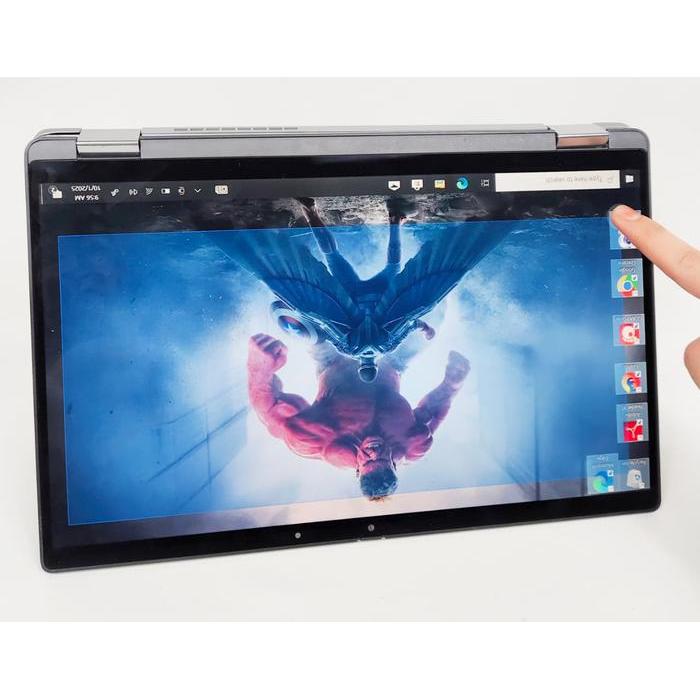 BARU Laptop Dell Latitude 7410 2 In 1 Core i5 / i7 Gen 10 Ram 8GB / 16GB SSD 128GB / 256GB /