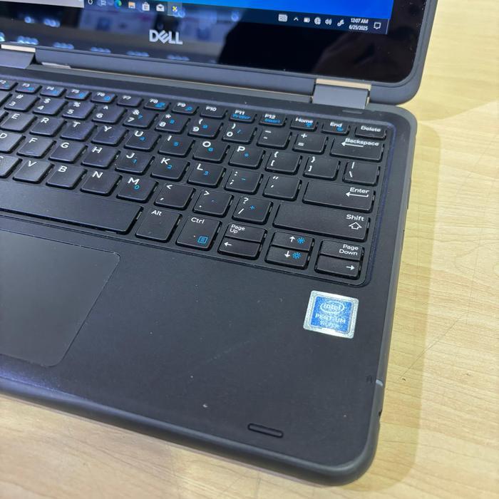 BARU Laptop Touchscreen DELL LATITUDE 11 3190 2 in 1 Intel Pentium Silver N5000 8GB 1TB 11.6