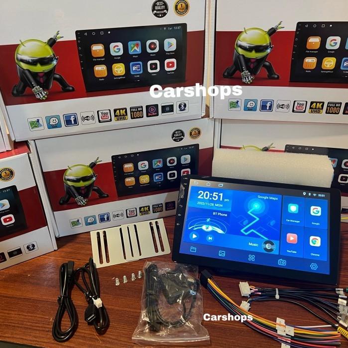 Headunit Android 9 Inch & 10 Inch Ram 2 Gb Universal Double Din Mobil