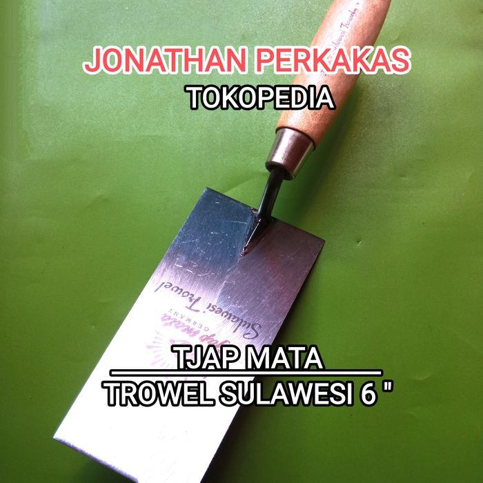 Terlaris Sendok semen kotak cap mata/cetok semen kotak cap mata/bh SALE