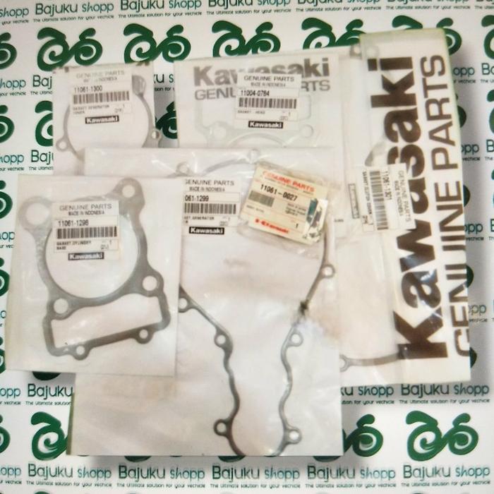 Paking Full Set Klx 230 Klx230R Klx230 R Klx 230 R Ori Kmi