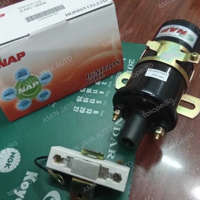 Coil Only Model Botol Mitsubishi L300 Bensin Nap Japan