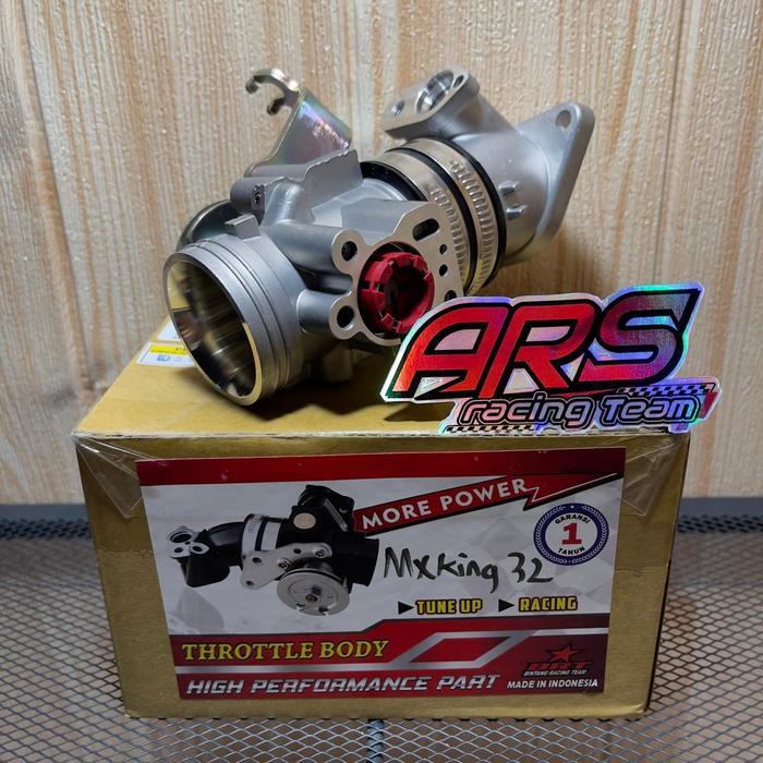 Throttle Body Brt Mx King 32Mm - Tb Brt Mx King 32Mm