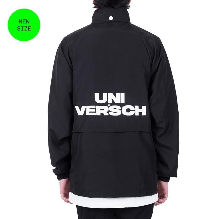 Sch Jacket Kepler Uv Wbj Black