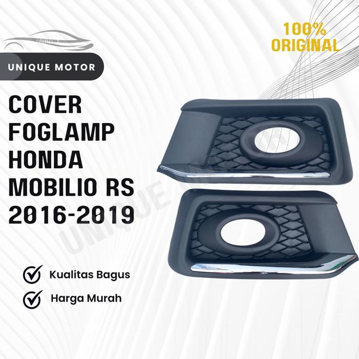 Cover Foglamp Honda Mobilio Rs 2016-2019 Original